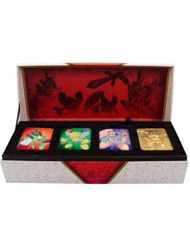 YU-GI-OH MAGNETIC INGOTS SET