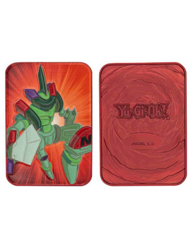 YU-GI-OH MAGNETIC INGOTS SET