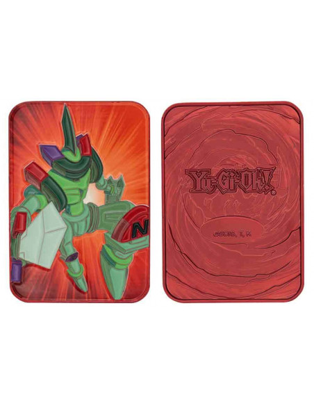YU-GI-OH MAGNETIC INGOTS SET