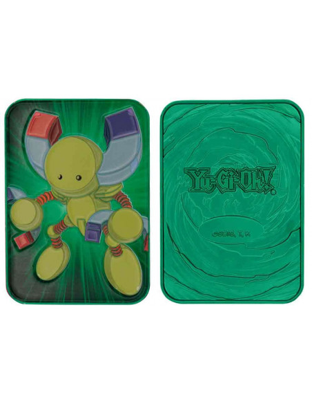 YU-GI-OH MAGNETIC INGOTS SET