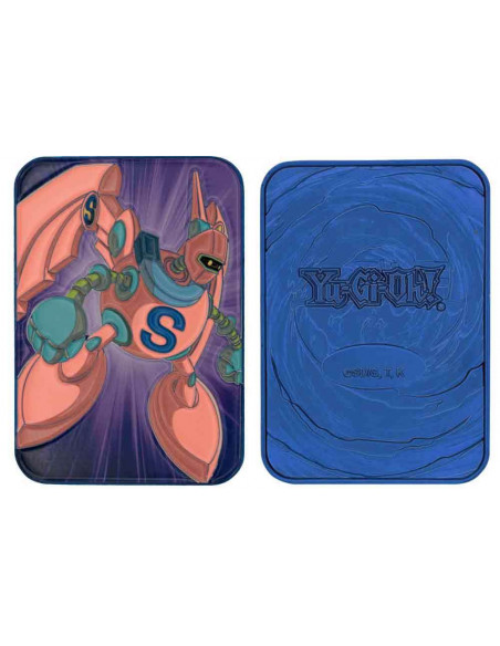 YU-GI-OH MAGNETIC INGOTS SET
