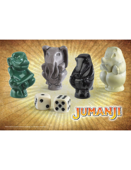 Jumanji Board Game Collector 1/1 Prop Replica 41 cm