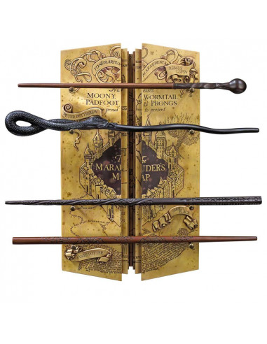 Harry Potter The Marauder's Wand Collection