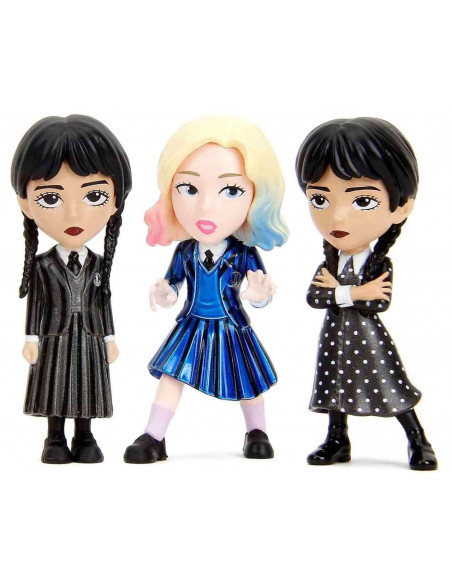 WEDNESDAY DLX MET.FIG BLIND BOX DIS(8)