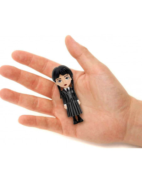 WEDNESDAY DLX MET.FIG BLIND BOX DIS(8)