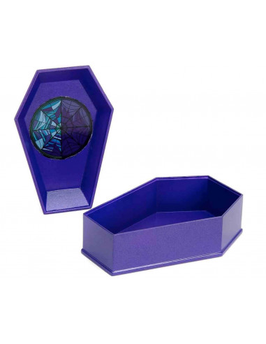 WEDNESDAY DLX MET.FIG BLIND BOX DIS(8)