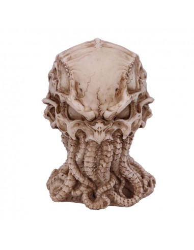CTHULHU SKULL STATUE 20 cm