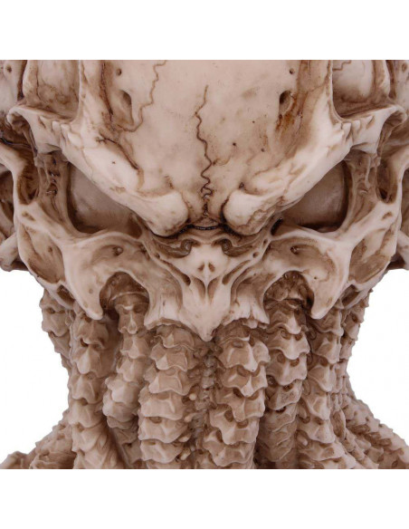 CTHULHU SKULL STATUE 20 cm