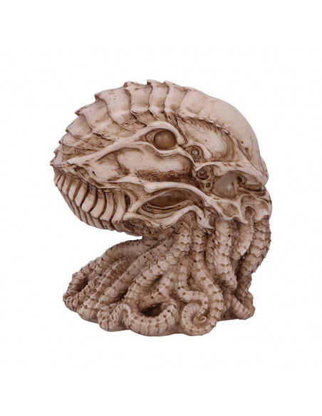 CTHULHU SKULL STATUE 20 cm