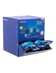 Playstation: Backpack Buddies Display (24)