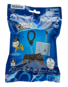 Playstation: Backpack Buddies Display (24) 2