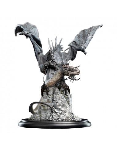 Lord of the Rings Mini Statue Fell Beast 18 cm