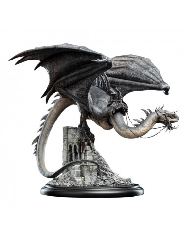 Lord of the Rings Mini Statue Fell Beast 18 cm