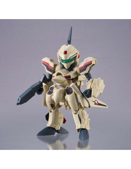 MACROSS PLUS YF-19 WITH MYUNG FANG LONE