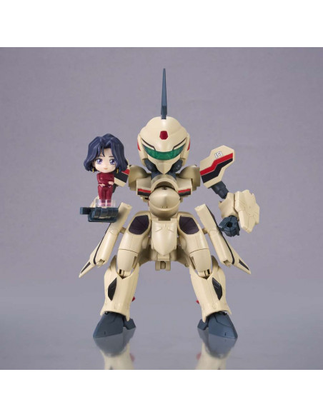 MACROSS PLUS YF-19 WITH MYUNG FANG LONE