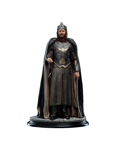 The Lord of the Rings Statue 1/6 King Aragorn (Classic Series) 34 cm