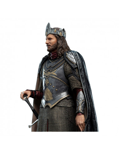 The Lord of the Rings Statue 1/6 King Aragorn (Classic Series) 34 cm