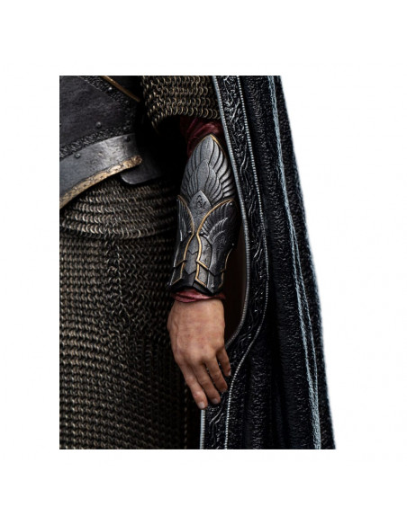 The Lord of the Rings Statue 1/6 King Aragorn (Classic Series) 34 cm