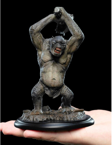 Lord of the Rings Mini Statue Cave Troll 16 cm