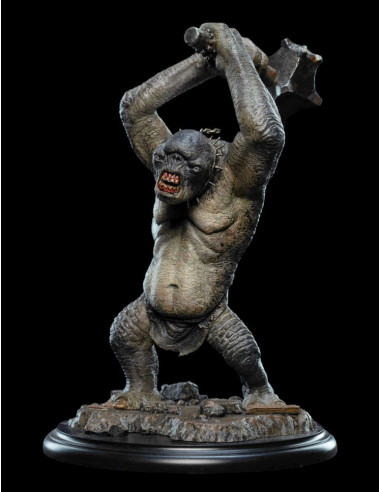 Lord of the Rings Mini Statue Cave Troll 16 cm