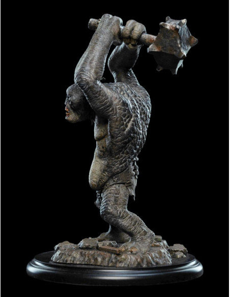 Lord of the Rings Mini Statue Cave Troll 16 cm