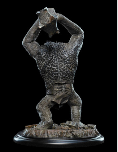 Lord of the Rings Mini Statue Cave Troll 16 cm
