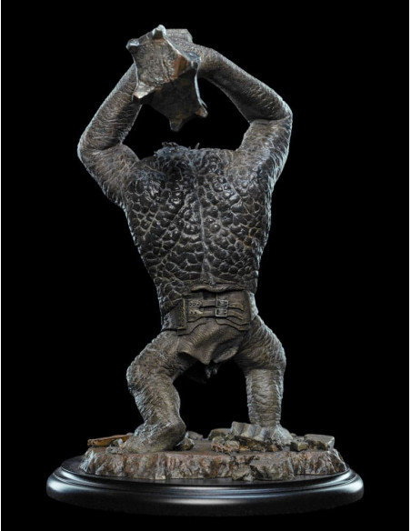 Lord of the Rings Mini Statue Cave Troll 16 cm
