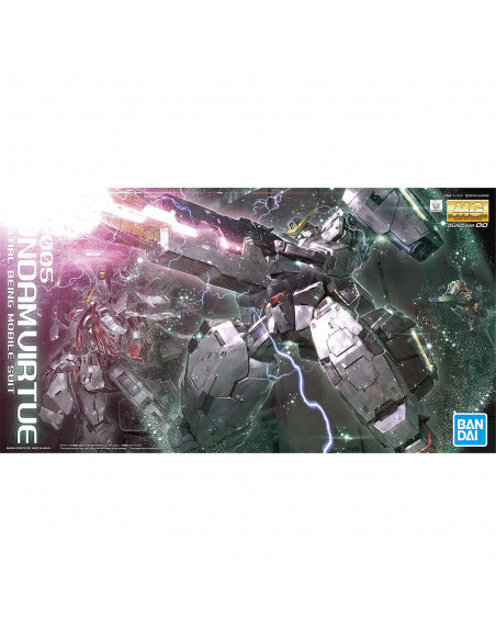 GUNDAM MG Master Grade 1/100 Celestial Mobile Suit Gundam GN-005 Virtue Bandai