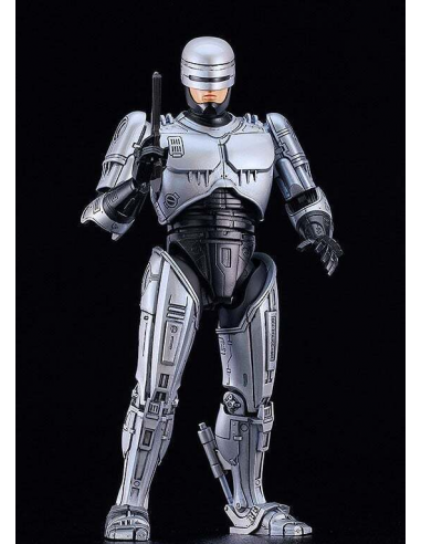 ROBOCOP 1987 Classic Ver. Moderoid Plastic Model Kit montare Good Smile Company