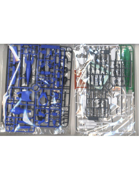 Gundam MG Master Grade 00 RAISER GN-0000+GNR-010 Gunpla Model Kit Bandai Nmaco