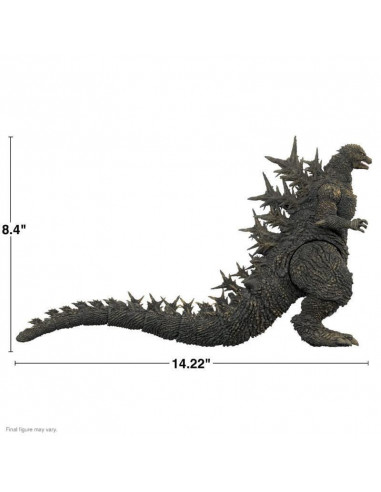 Godzilla Toho Ultimates Takashi Yamazaki's Movie MINUS ONE Action Figure Super 7