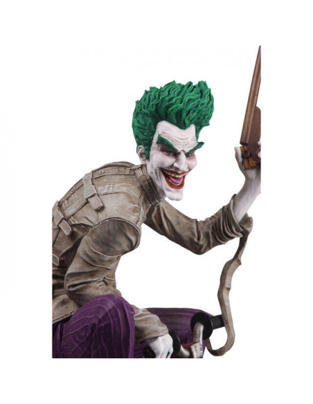 DC COMICS Direct The Joker Purple Craze Kaare Andrews 1/10 Statue McFarlane Toys