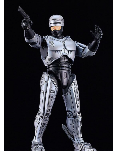 ROBOCOP 1987 Classic Ver. Moderoid Plastic Model Kit montare Good Smile Company