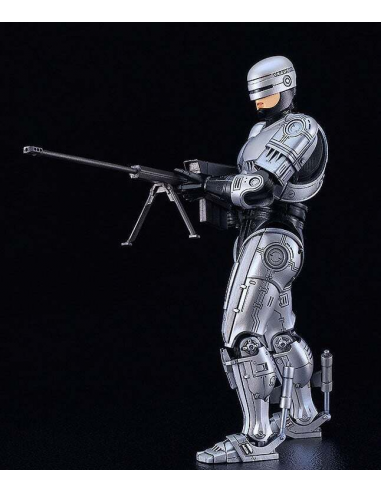 ROBOCOP 1987 Classic Ver. Moderoid Plastic Model Kit montare Good Smile Company