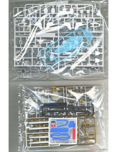 GUNDAM 1/144 Mighty Strike Freedom Model Kit HGCE - 250 Model Kit Bandai