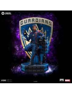 GOTG 3 Star-Lord 1/10 STATUE 2