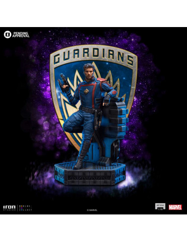 GOTG 3 Star-Lord 1/10 STATUE