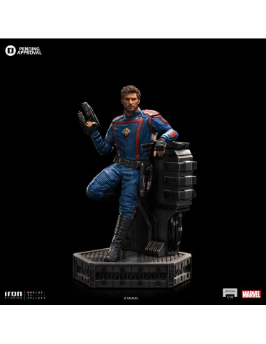 GOTG 3 Star-Lord 1/10 STATUE