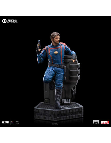 GOTG 3 Star-Lord 1/10 STATUE