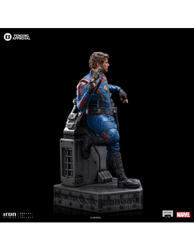 GOTG 3 Star-Lord 1/10 STATUE