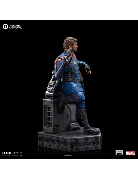 GOTG 3 Star-Lord 1/10 STATUE