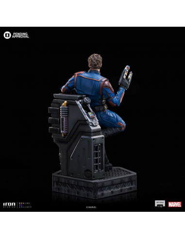 GOTG 3 Star-Lord 1/10 STATUE
