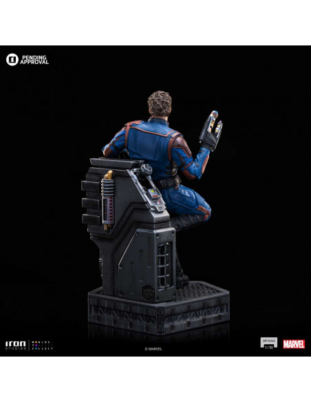 GOTG 3 Star-Lord 1/10 STATUE