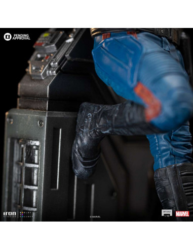 GOTG 3 Star-Lord 1/10 STATUE