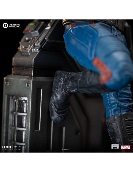 GOTG 3 Star-Lord 1/10 STATUE