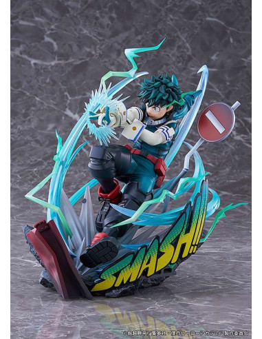 MHA IZUKU MIDORIYA DEKU 1/7 STATUE