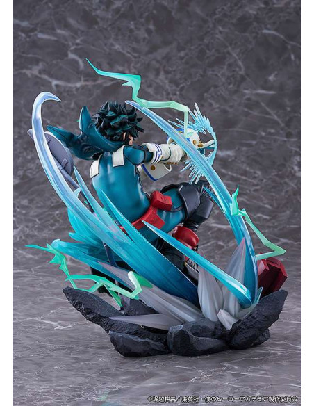 MHA IZUKU MIDORIYA DEKU 1/7 STATUE