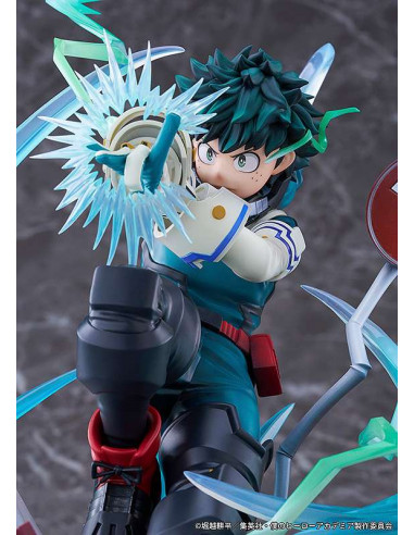 MHA IZUKU MIDORIYA DEKU 1/7 STATUE
