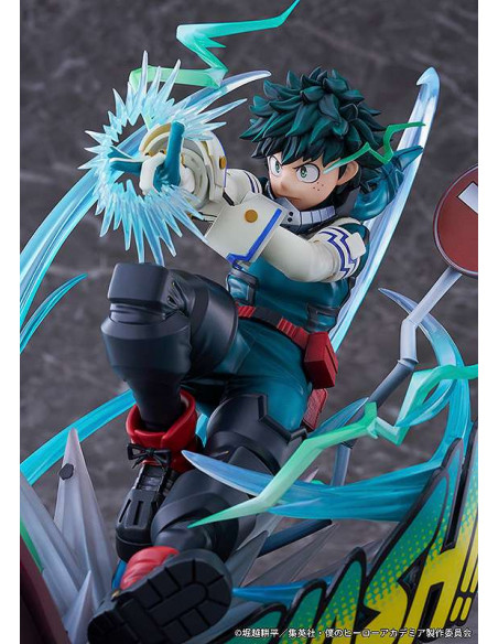 MHA IZUKU MIDORIYA DEKU 1/7 STATUE
