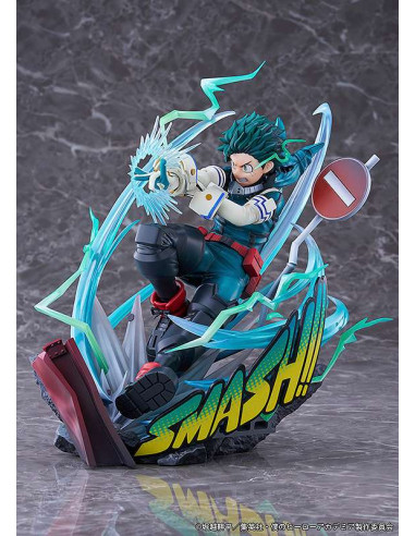 MHA IZUKU MIDORIYA DEKU 1/7 STATUE
